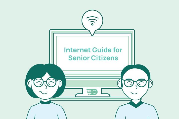 Internet Options for Senior Citizens