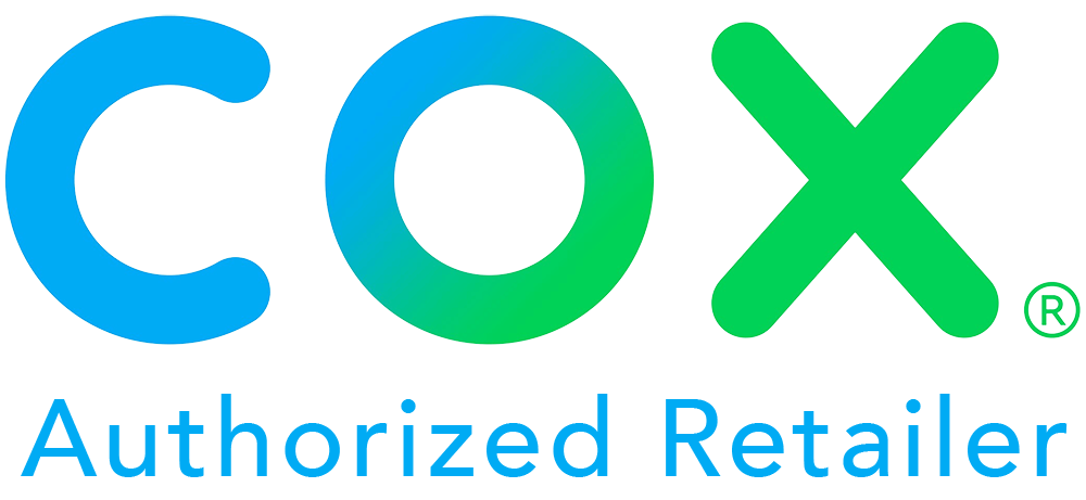 Cox Authorized Retailer logo