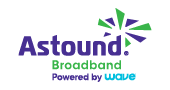 Astound Broadband Powered by Wave