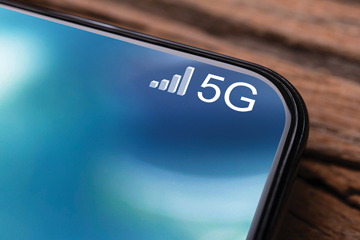 5G Home Internet Lightning Fast