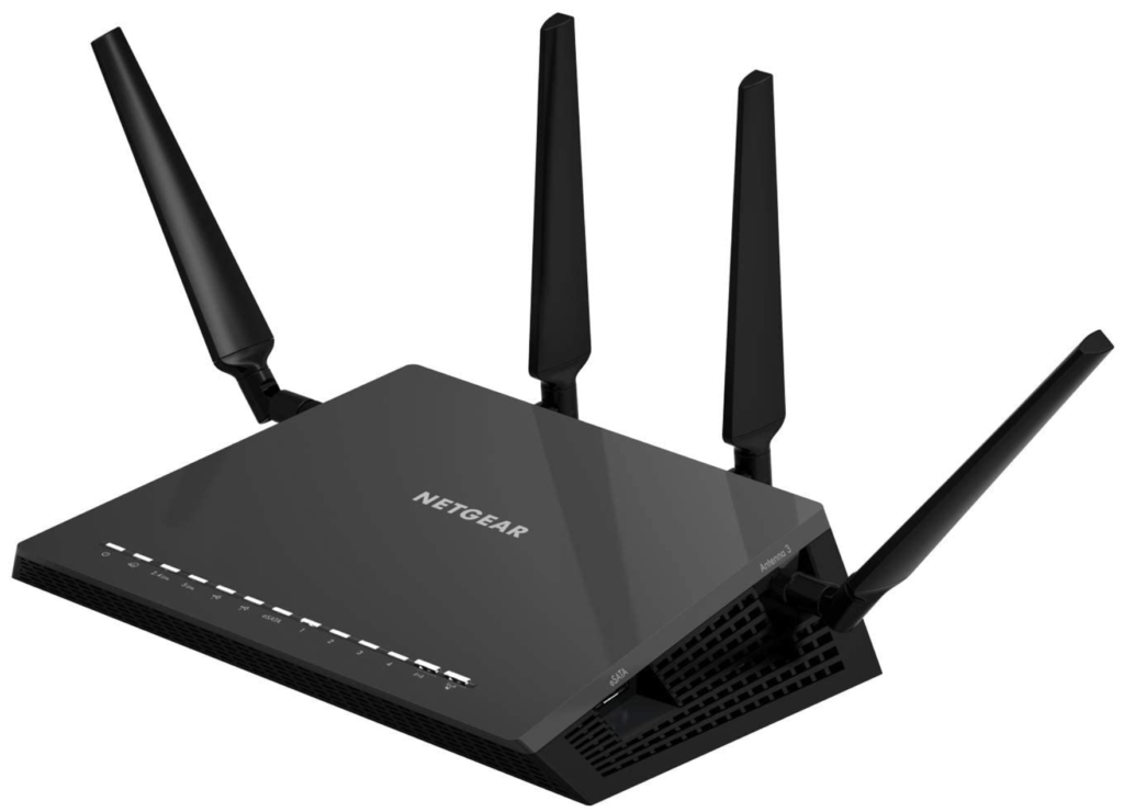 NETGEAR Nighthawk X4S Smart WiFi Router