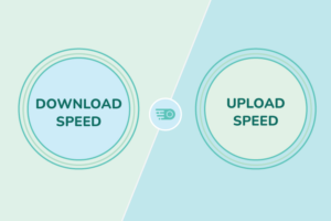Download Speed vs Upload Speed
