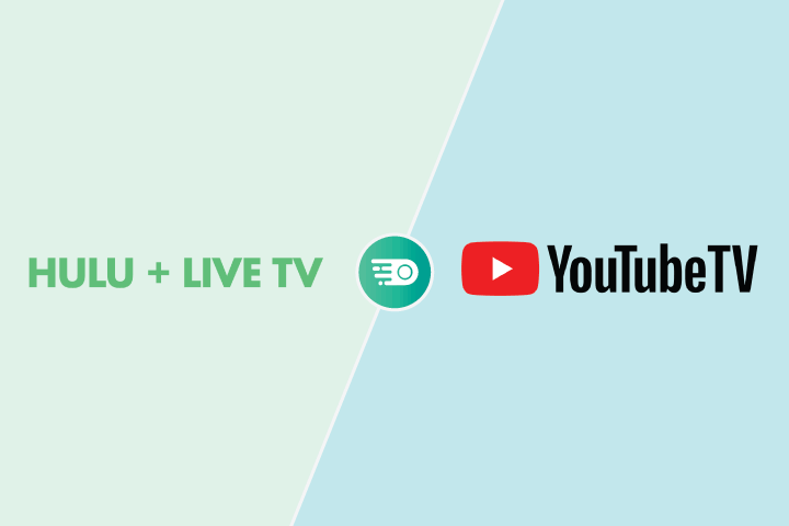 Hulu Plus Live TV vs YouTube TV