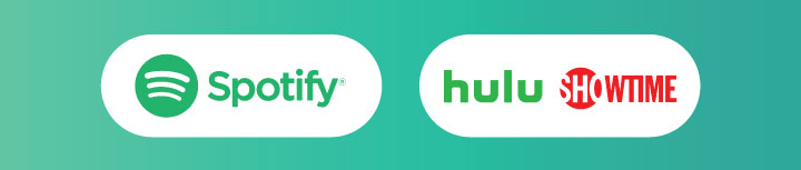 spotify student discount bundled with hulu and showtime