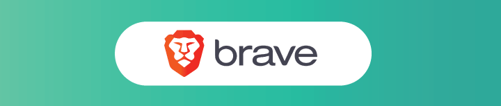 Brave browser logo