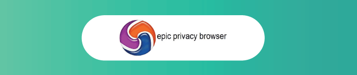 epic browser logo