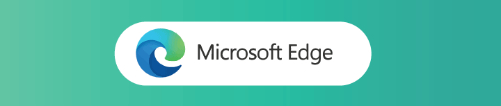 microsoft edge logo