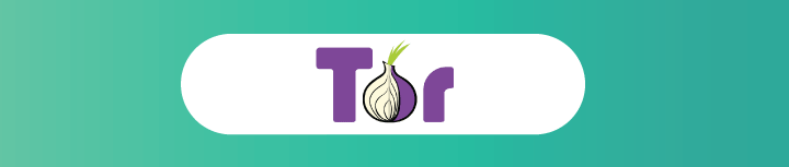 Tor browser logo