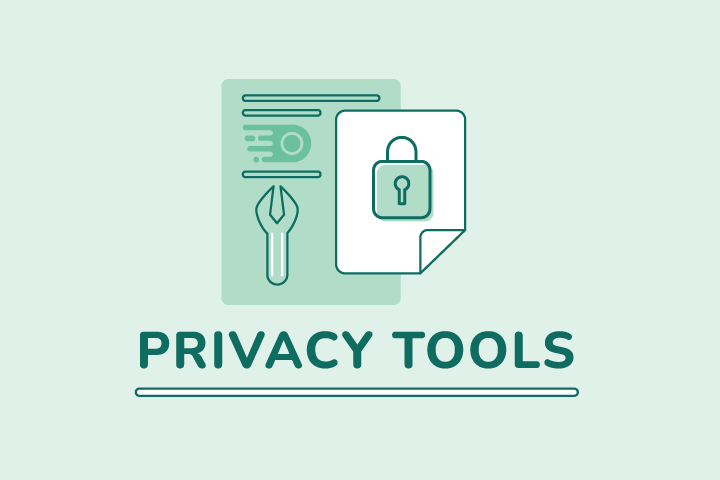 Privacy tools