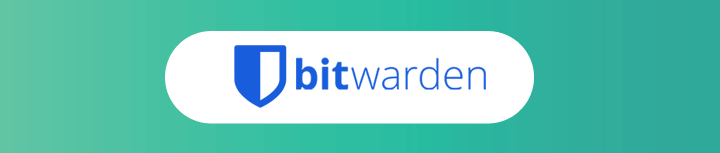 Bitwarden logo