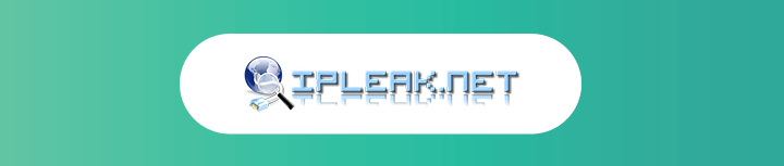 IPLeak.net logo