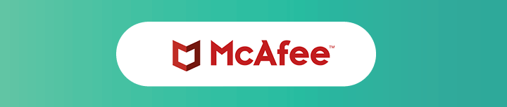 McAfee logo