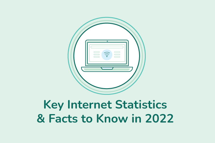 internet statistics graphic