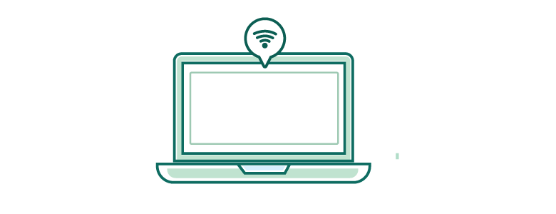 Online streaming statistics section graphic
