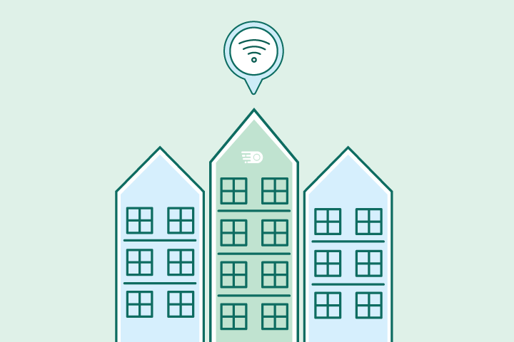 How to Get Internet & WiFi for Apartments