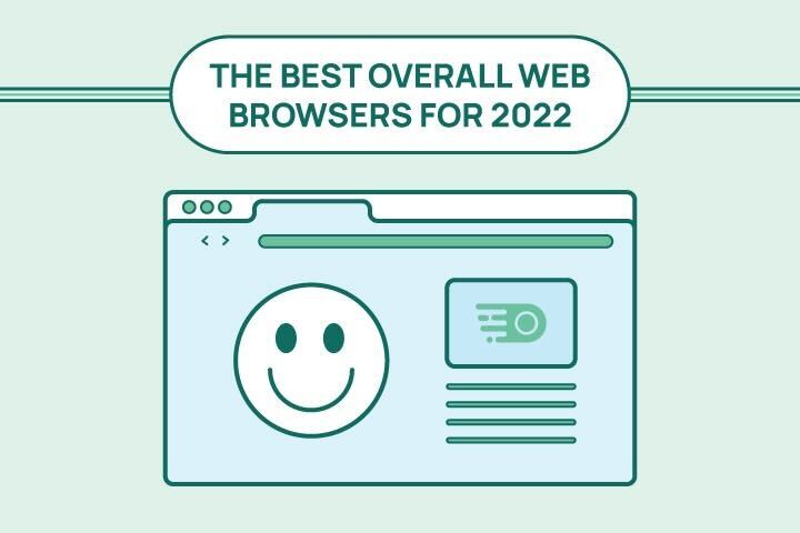 best web browsers graphic