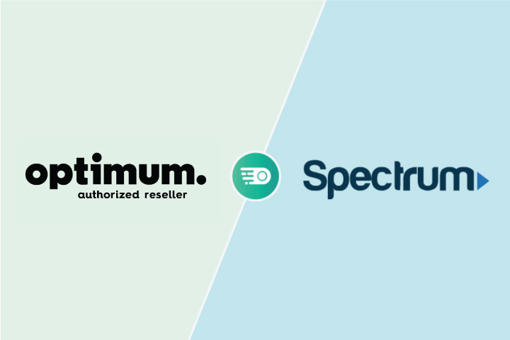 optimum vs spectrum internet