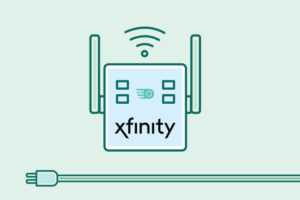 xfinity internet hardware graphic