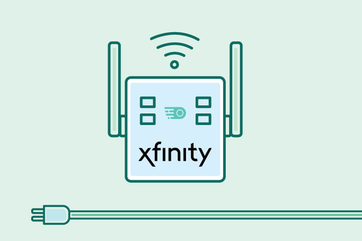 Xfinity internet hardware