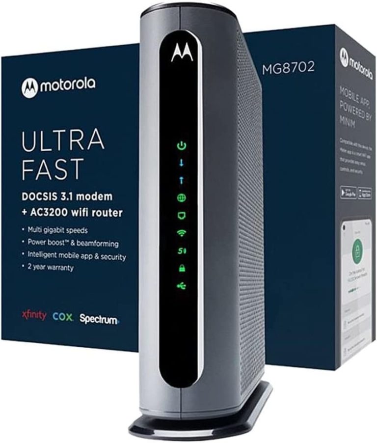 Best Modems for Xfinity HighSpeedOptions