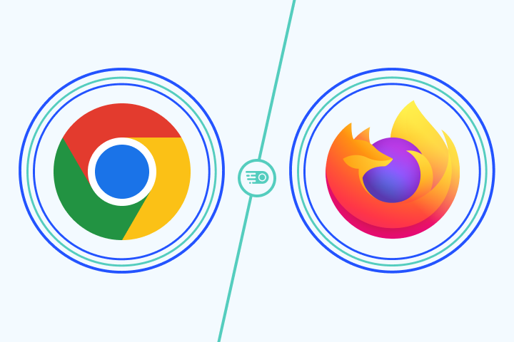 firefox vs chrome vs safari