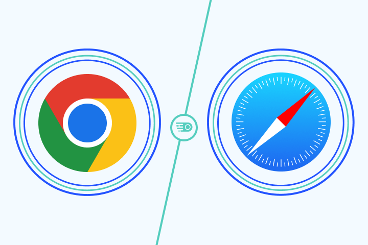 safari vs chrome speed on mac