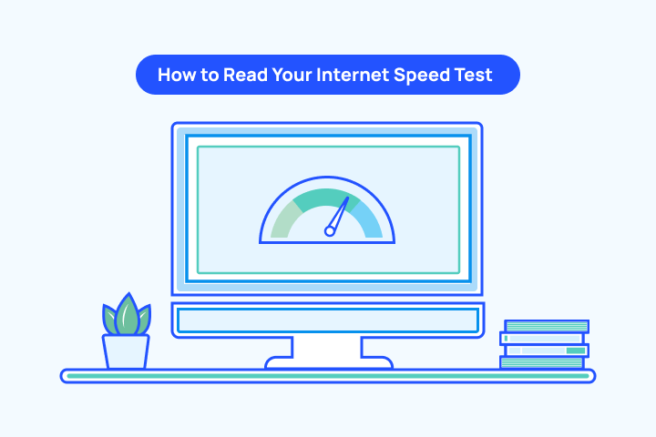 featured graphic internet speed test results how to read