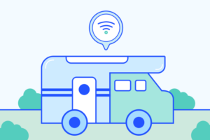 rv internet wifi options rv camper