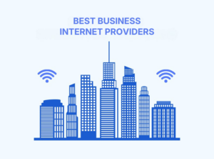 Featured image for an article about the best business internet providers