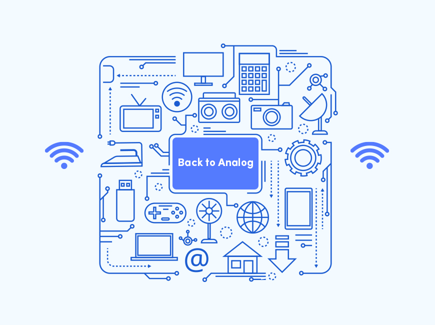 Featured image for an article about dumb tech popularity with younger generation